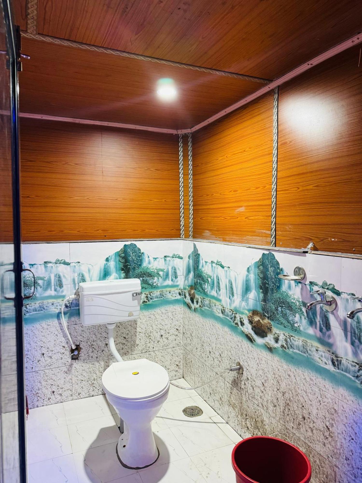 Chakrata Heights Resort Kaliana Екстер'єр фото